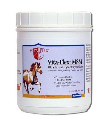 Vita Flex MSM Joint Supplement - 4 lb