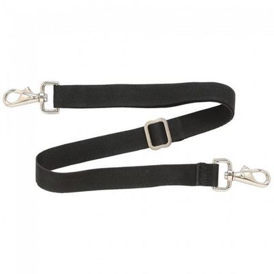 Leg Strap For Blankets (Mini Size), Sold as Eaches - Black