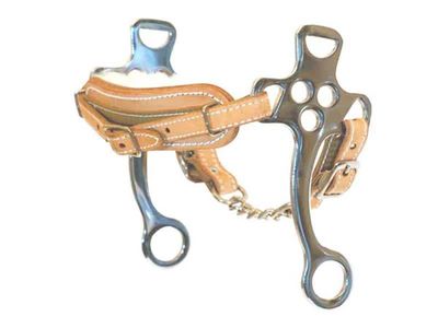 Hackamore - Fleeced Lined - Pony Size