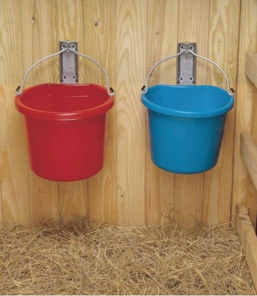 Aluminum Wall Bracket for Buckets