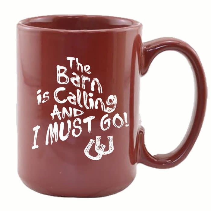 Mug - The Barn is Calling