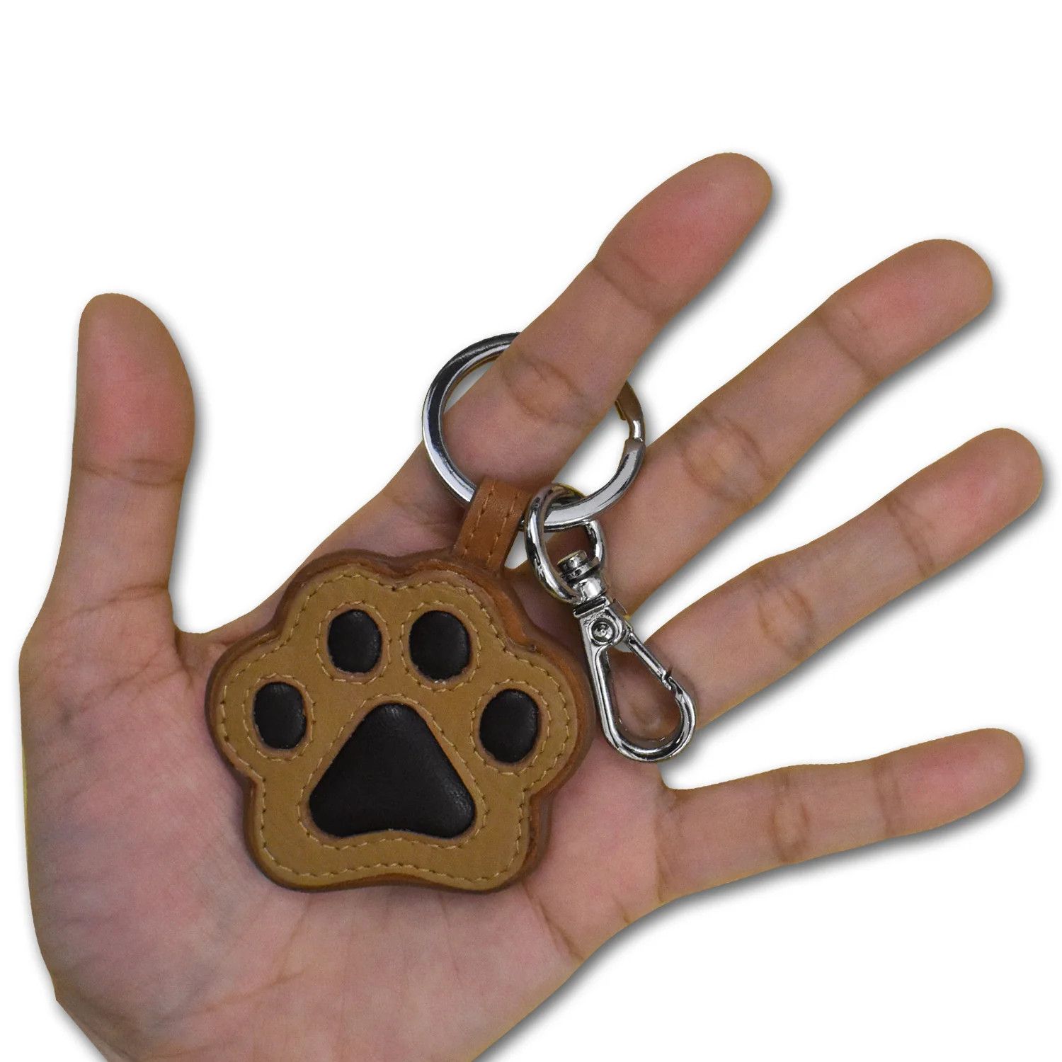 Key Chain - Paw Key Fob