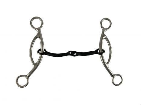 Gag-  Stainless Steel Sweet Iron, 5"