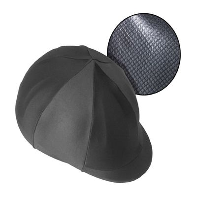 Water Resistant Helmet Cover - Black