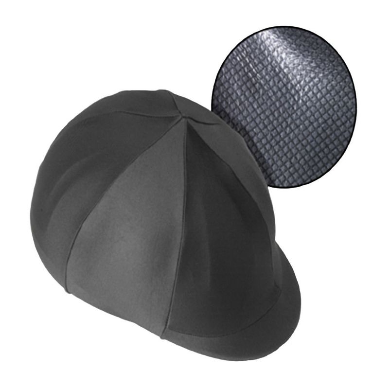 Water Resistant Helmet Cover - Black