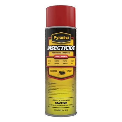Pyranha Aerosol Insecticide
