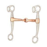 Tom Thumb - Kelly Silver Star Copper Mouth Breaking Bit, 5"