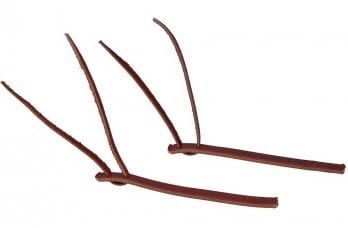 Circle L Waterloops With Laces - Pair