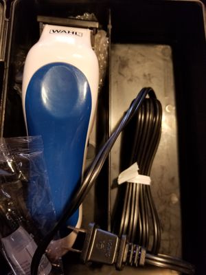 Wahl Precision Premium Smooth Cut Corded Clippers