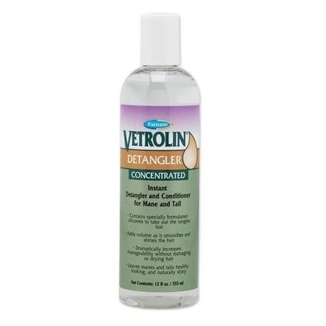 Vetrolin Detangler - 12oz