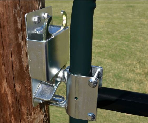 Patriot Two-Way Locakable Gate Latch - Large