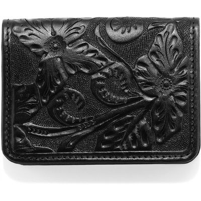 Wallet - Las Flores Bi-Fold