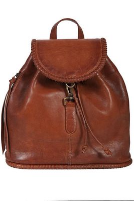 Handbag - Leather Backpack