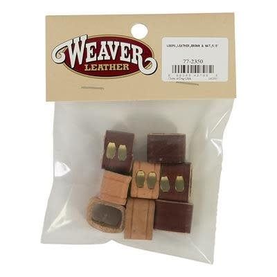 Leather Keepers - 5/8"