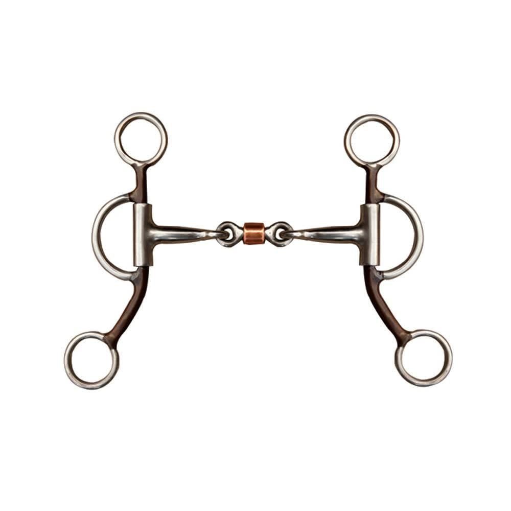 Argentine - Three Piece Jr. Working Cowhorse, 5"