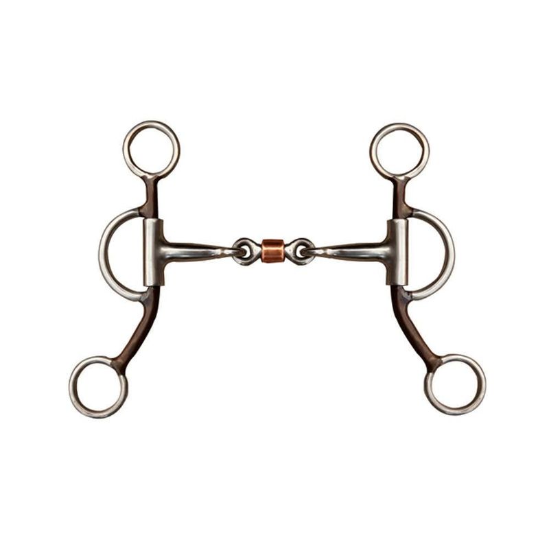 Argentine - Three Piece Jr. Working Cowhorse, 5"