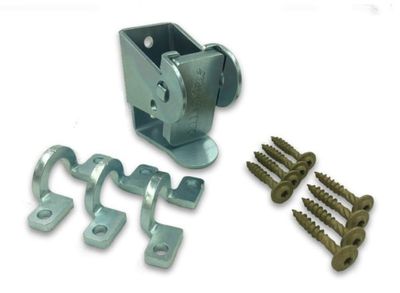 Hay Chix Free-Up Feeder Hardware Packet