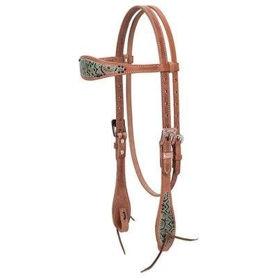 Stacey Westfall Cowgirl Spirit Browband Headstall