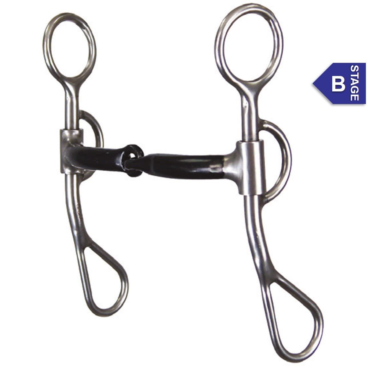 Argentine - Reinsman Smooth Sweet Iron, 5"