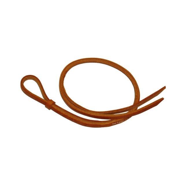 Harness Leather Quirt - 27.5"