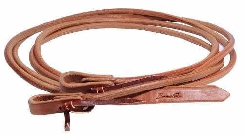 Round Split Reins with Waterloop