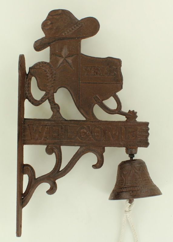 Doorbell - Welcome to Texas