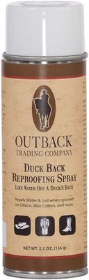 Duck Back Reproofing Spray - 5.5oz