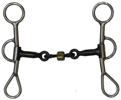 Argentine - Showman Three Piece, 5" Sweet Iron