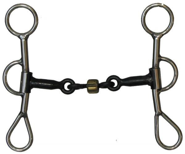 Argentine - Showman Three Piece, 5" Sweet Iron