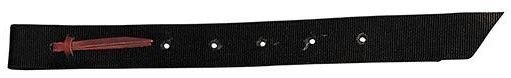 Nylon Off Billet, 1-3/4" x 39"