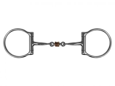 Offset Dee - Three Piece with Copper Rollers