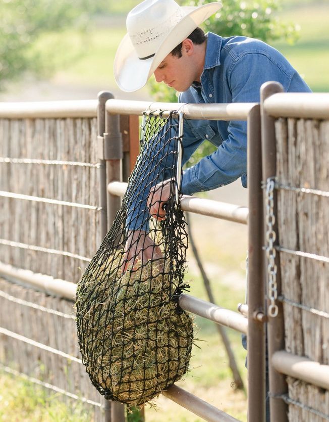 Hay Chix - Panel Feeder 1-1/4" Heavy Duty