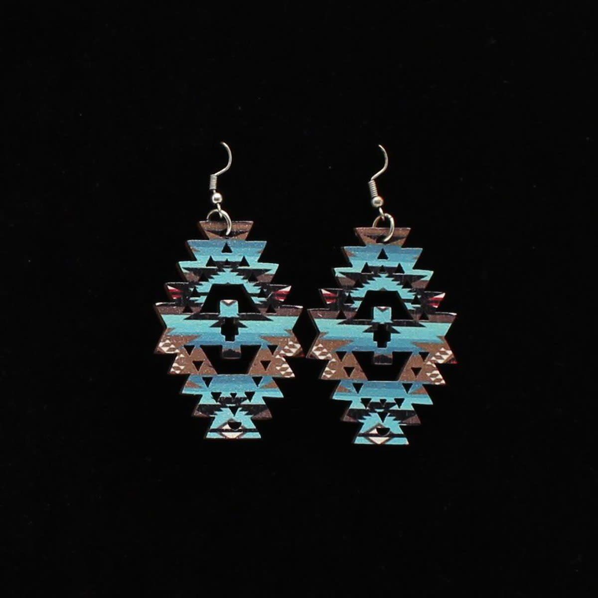 Earrings - Southwest Cutouts
