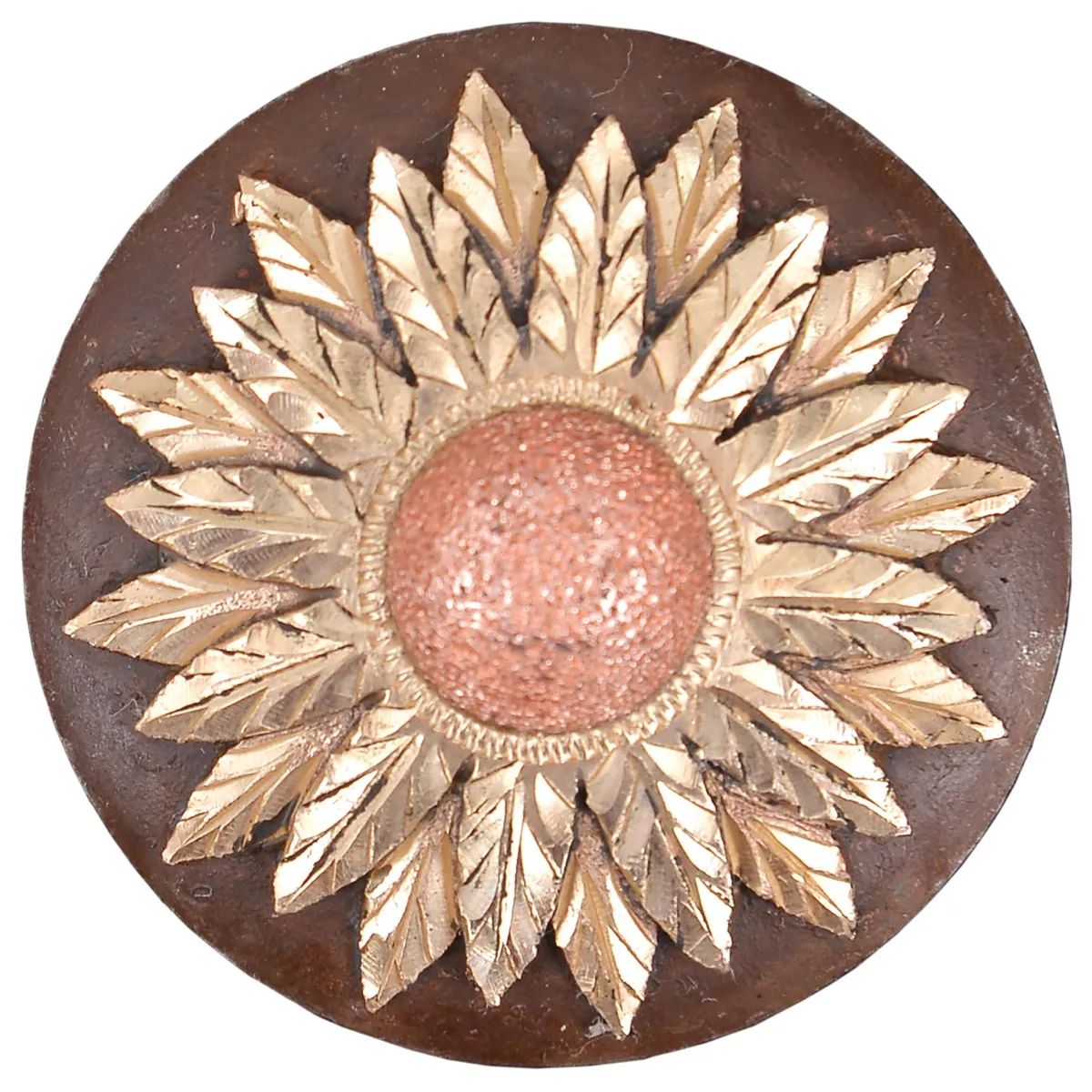 16" Wide Bar Circle Y Sunflower Vintage Flex2 Trail