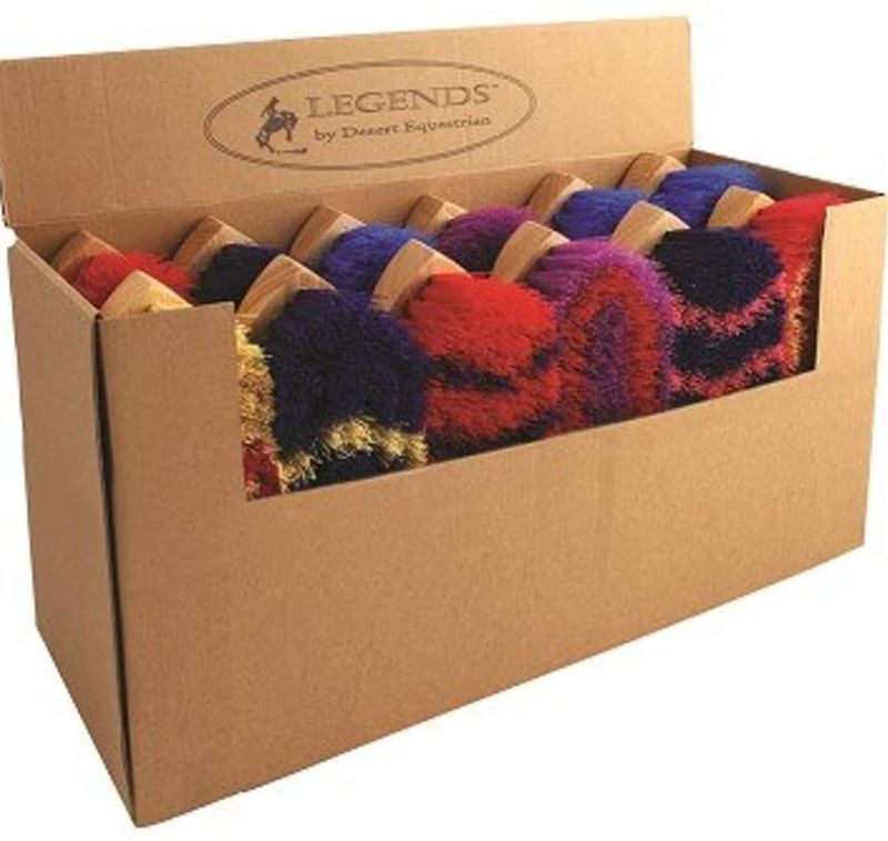 Pony Pals Curved Back Brush - Assorted Colors