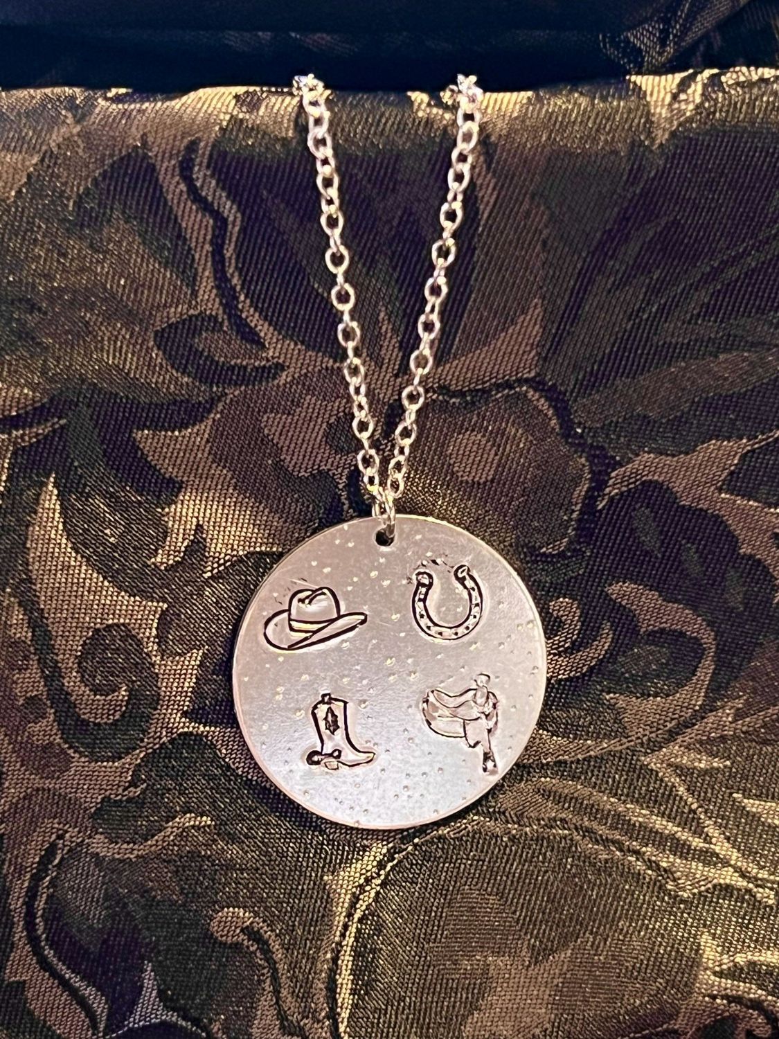 Necklace - Western Themed