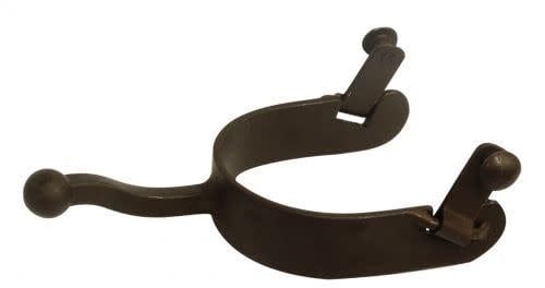 Spurs - Antique Brown Equitation