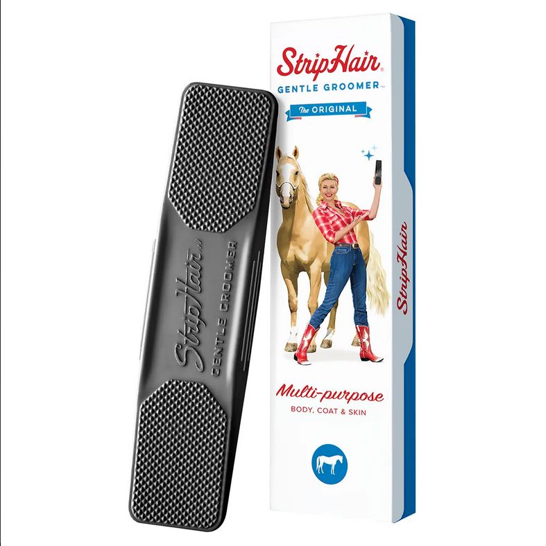 StripHair Gentle Groomer - Original for Horses StripHair Gentle Groomer - Original for Horses