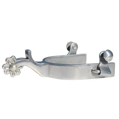 Spurs - PC Brittany Pozzi Floral Rowal Spurs