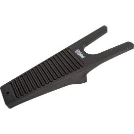 Plastic Boot Jack, Black