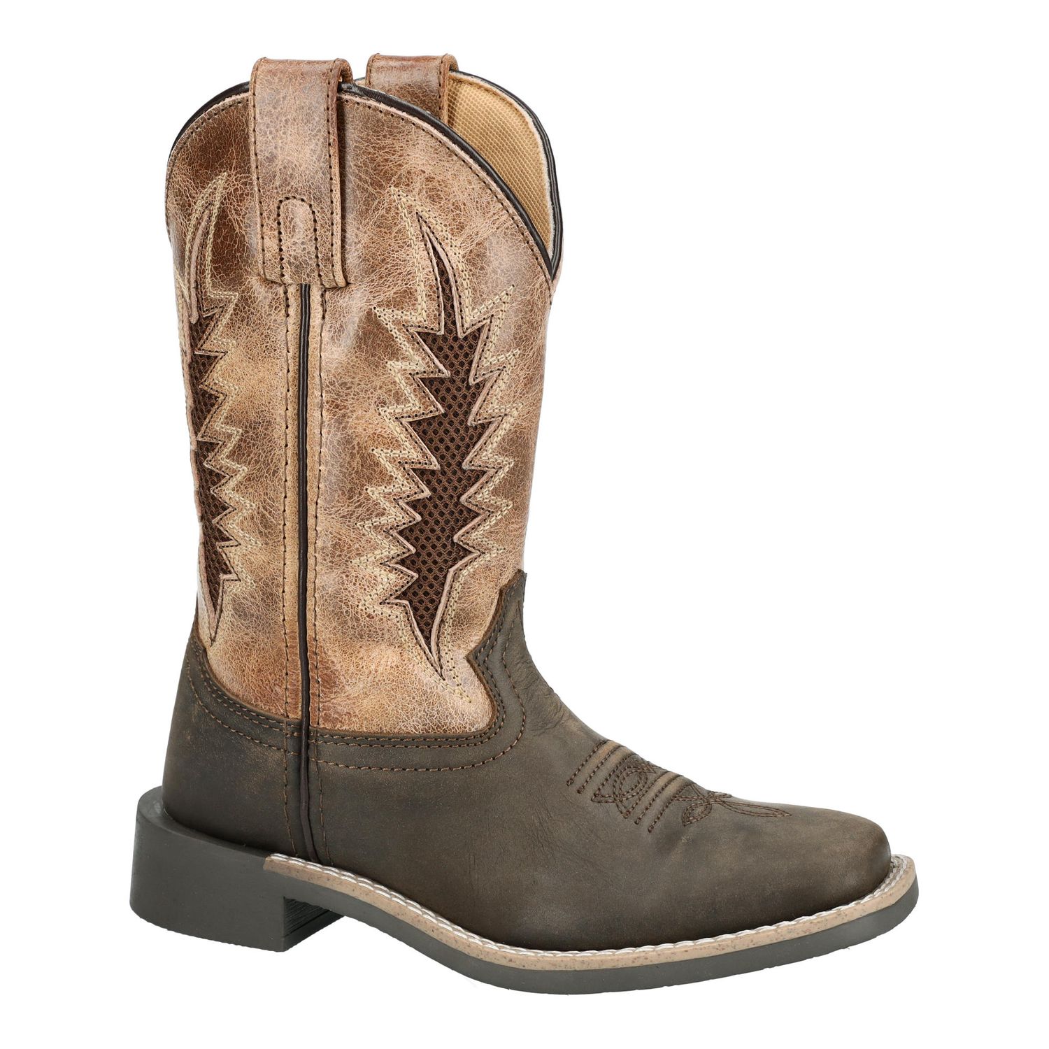 Youth Smoky Desperado Western Boots