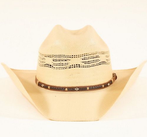 Stetson Mule Creek Straw, Wheat