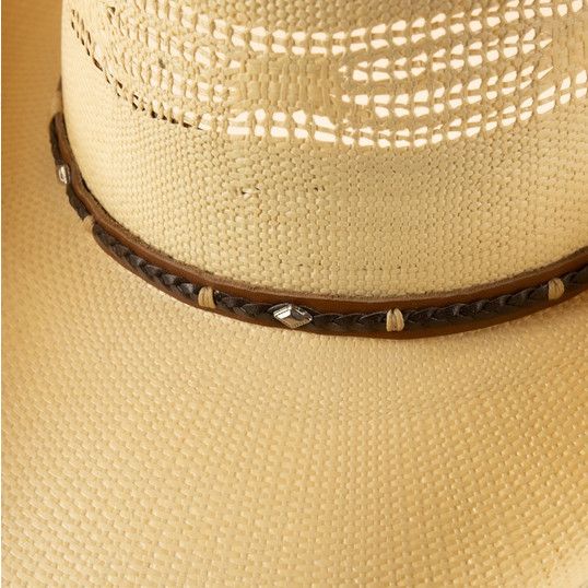 Stetson Mule Creek Straw, Wheat