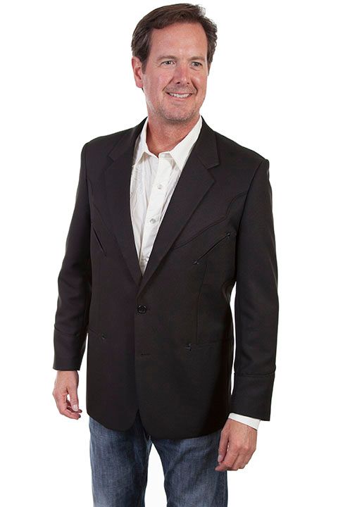 Men's Scully Western Blazers Men's Scully Western Blazers