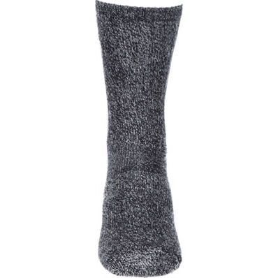 Georgia Boot Merino Lambs Wool Crew Sock