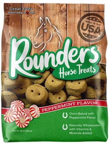 Rounders Horse Treats