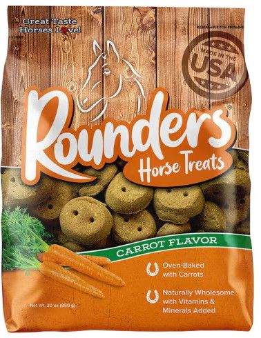 Rounders Horse Treats