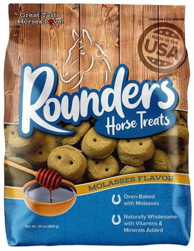 Rounders Horse Treats