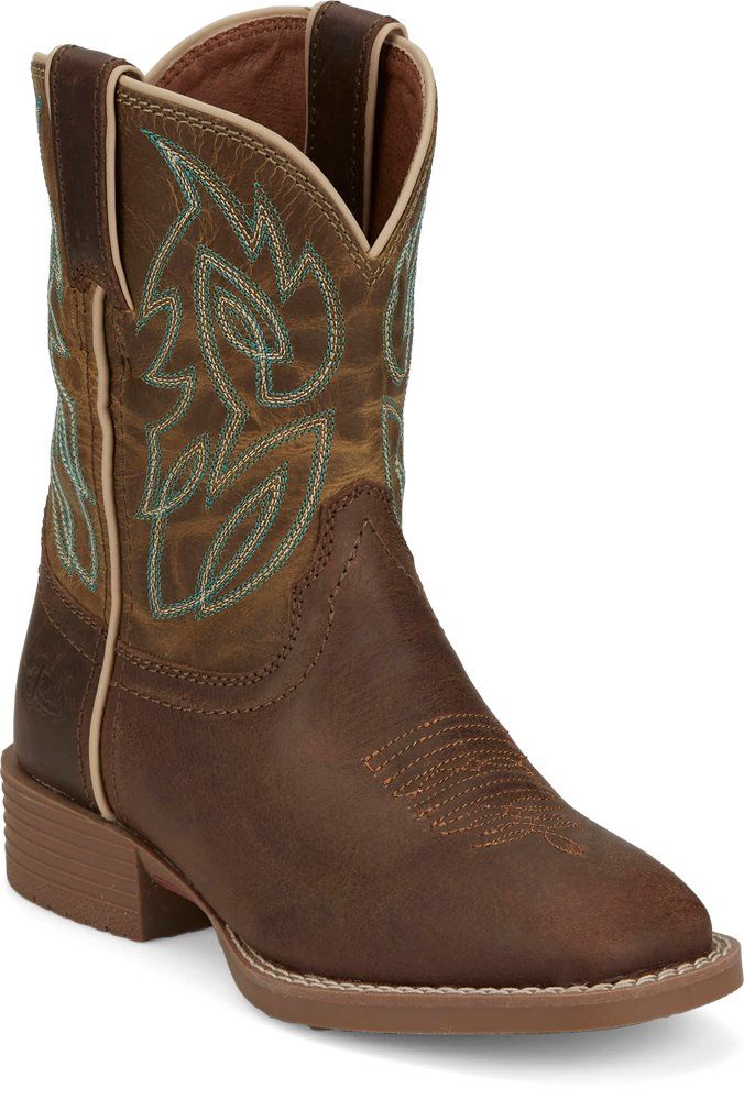 Children's Justin Canter Junior Buffalo, Apple Green