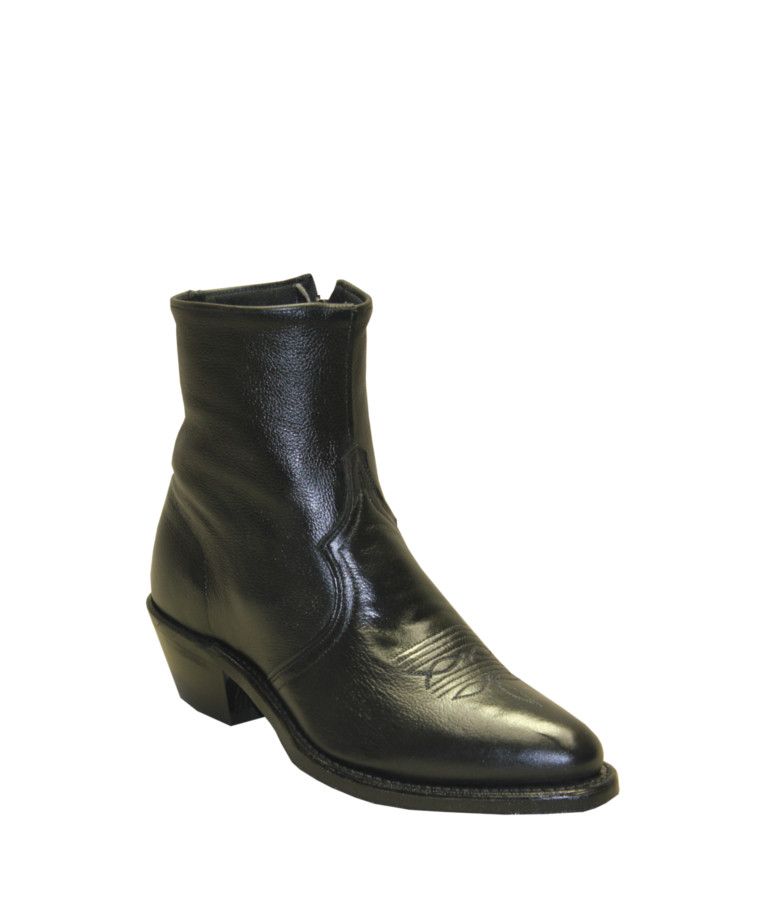 Men's Abilene Sage Boots 7" Zipper Boot
